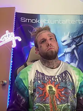 Smokebluntafterblunt online show from 25, 2, 2026