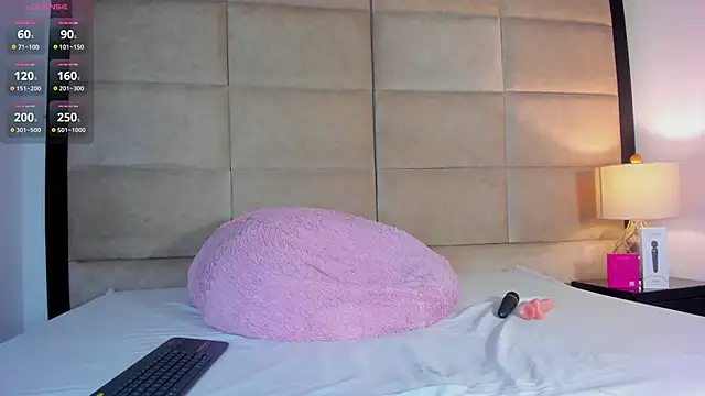 EvaaMoon  online show from 27, 3, 2026