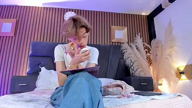 AngelDoll 1 online show from 15, 2, 2026