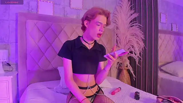 AngelDoll 1 online show from 26, 3, 2026