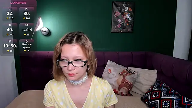 EmmaEthereal online show from 11, 3, 2026