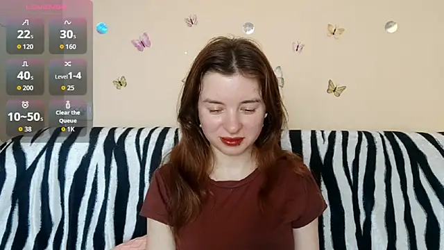 LanitaHemple online show from 27, 4, 2026