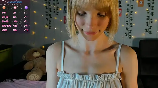 Kiracute18 online show from 26, 2, 2026