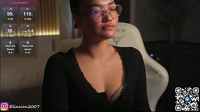 Eliasian online show from 10, 4, 2026