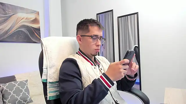 Tommas Jhonson online show from 15, 3, 2026