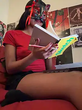 Snapshot of LadyKitsune chatting on 22, 2, 2026 LadyKitsune online show from 22, 2, 2026