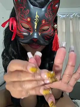 LadyKitsune online show from 24, 5, 2026