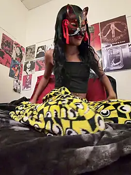 LadyKitsune online show from 16, 3, 2026