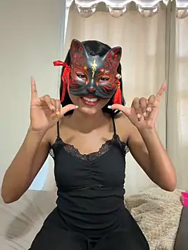 LadyKitsune online show from 29, 5, 2026