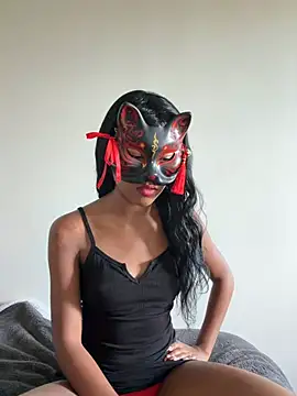 LadyKitsune online show from 12, 6, 2026