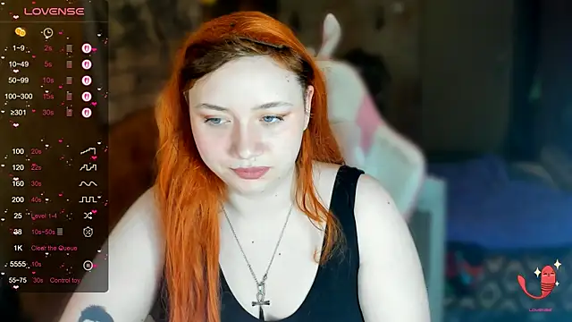 Snapshot of shamy_lily chatting on 10, 3, 2026 shamy lily online show from 10, 3, 2026