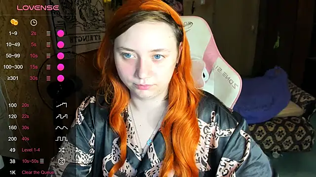 Snapshot of shamy_lily chatting on 19, 5, 2026 shamy lily online show from 19, 5, 2026
