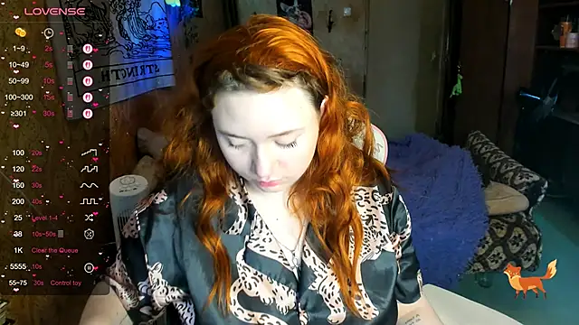 Snapshot of shamy_lily chatting on 5, 4, 2026 shamy lily online show from 5, 4, 2026