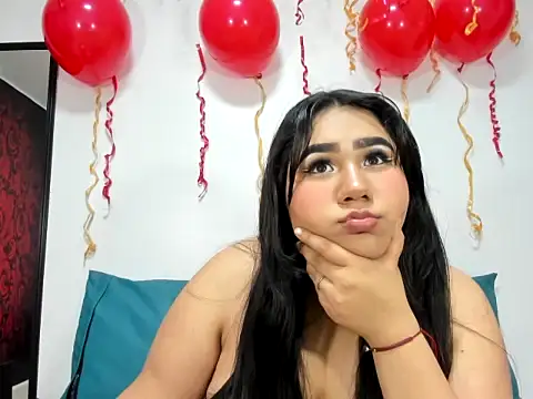 Snapshot of Rachel_sweety1 chatting on 13, 2, 2026 Rachel sweety1 online show from 13, 2, 2026