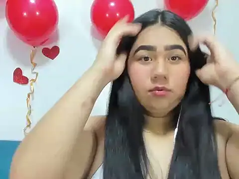 Snapshot of Rachel_sweety1 chatting on 16, 2, 2026 Rachel sweety1 online show from 16, 2, 2026