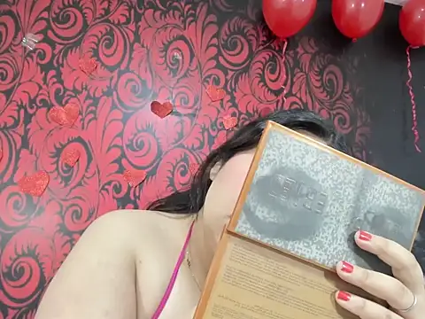 Snapshot of Rachel_sweety1 chatting on 25, 2, 2026 Rachel sweety1 online show from 25, 2, 2026