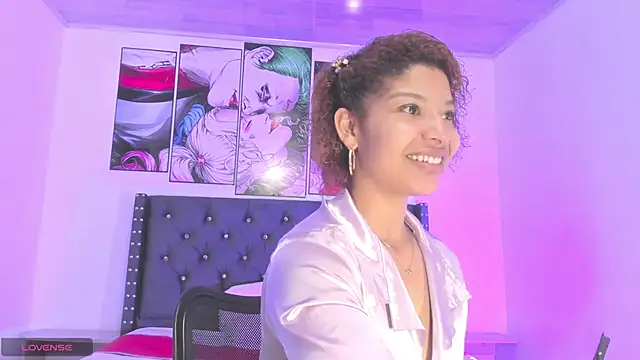 Shantall-blue online show from 26, 2, 2026