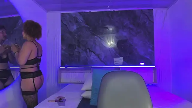 Shantall-blue online show from 28, 2, 2026