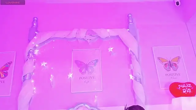 RachelBlazze online show from 23, 2, 2026