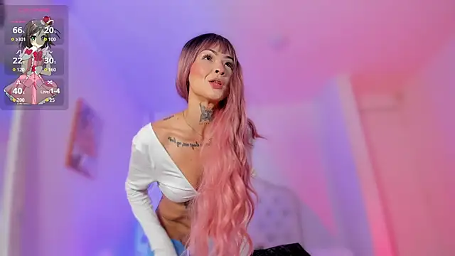 Axarasss  online show from 12, 3, 2026