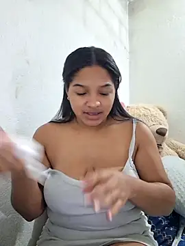 AnnaMil3J online show from 28, 2, 2026