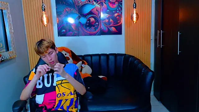 Snapshot of Liam_Green1 chatting on 8, 2, 2026 Liam Green1 online show from 8, 2, 2026