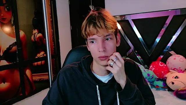 Snapshot of Liam_Green1 chatting on 17, 2, 2026 Liam Green1 online show from 17, 2, 2026