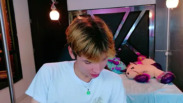 Snapshot of Liam_Green1 chatting on 16, 2, 2026 Liam Green1 online show from 16, 2, 2026