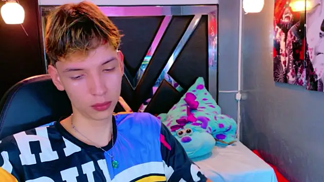 Snapshot of Liam_Green1 chatting on 22, 2, 2026 Liam Green1 online show from 22, 2, 2026