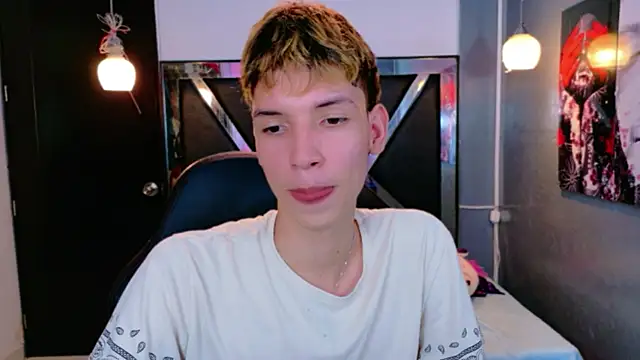 Snapshot of Liam_Green1 chatting on 25, 2, 2026 Liam Green1 online show from 25, 2, 2026