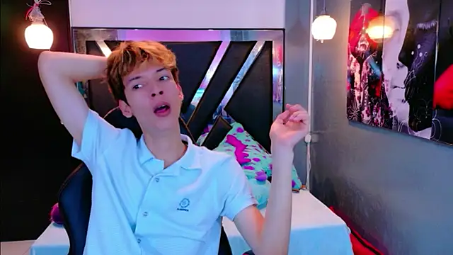 Snapshot of Liam_Green1 chatting on 9, 2, 2026 Liam Green1 online show from 9, 2, 2026