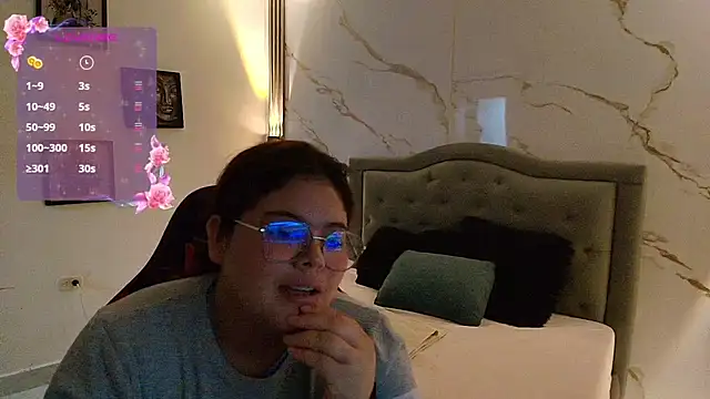 Nina rouge77 online show from 18, 2, 2026