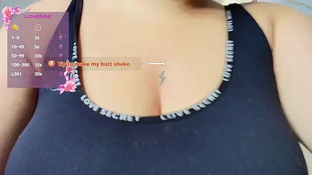 Nina rouge77 online show from 12, 2, 2026