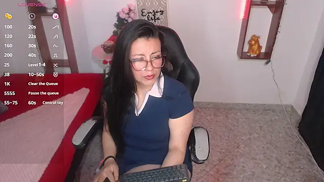 QueenRose94 online show from 20, 3, 2026