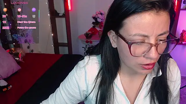 QueenRose94 online show from 10, 3, 2026