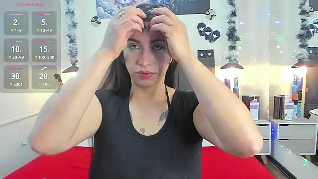  ScarletRose online show from 16, 2, 2026