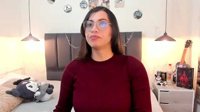  ScarletRose online show from 24, 2, 2026