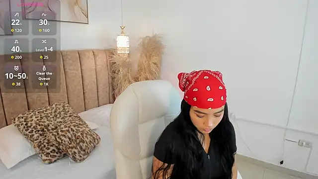 Snapshot of Yaasmin_ chatting on 20, 2, 2026 Yaasmin online show from 20, 2, 2026