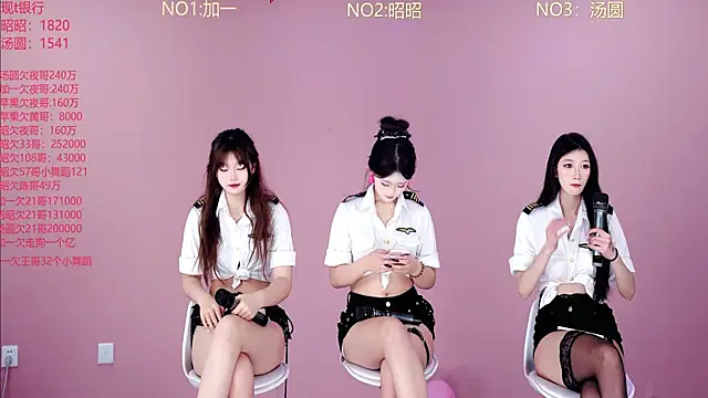 A-lucky-001 online show from 25, 3, 2026