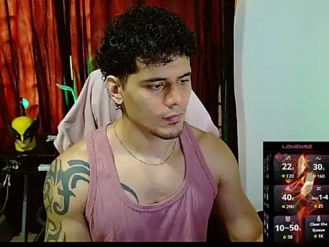 Logan0626 online show from 13, 4, 2026