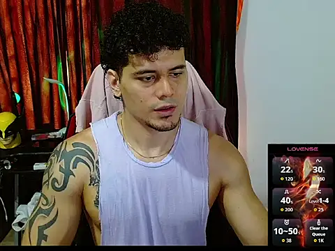 Logan0626 online show from 10, 4, 2026