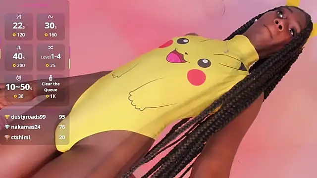 black kimberly online show from 28, 4, 2026