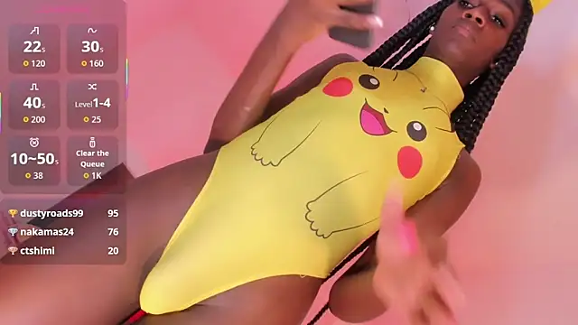 black kimberly online show from 18, 4, 2026