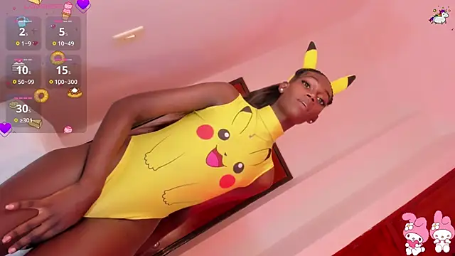 Snapshot of black_kimberly chatting on 13, 3, 2026 black kimberly online show from 13, 3, 2026