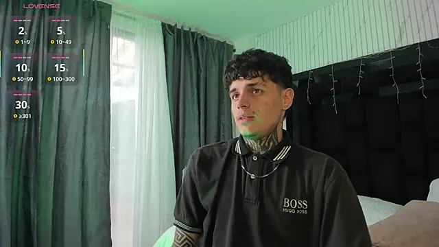 Snapshot of Declan-Foxx chatting on 3, 4, 2026 Declan-Foxx online show from 3, 4, 2026