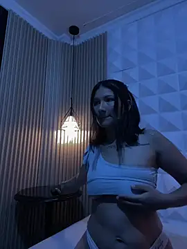 Snapshot of _HIKARII_ chatting on 13, 2, 2026 HIKARII online show from 13, 2, 2026