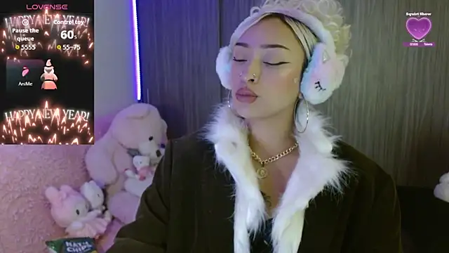  AbbyIce online show from 25, 2, 2026