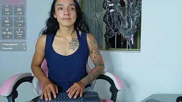 Fit valkiria online show from 30, 5, 2026