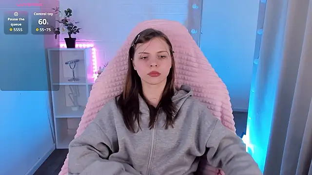 Snapshot of LesleySky chatting on 24, 2, 2026 LesleySky online show from 24, 2, 2026