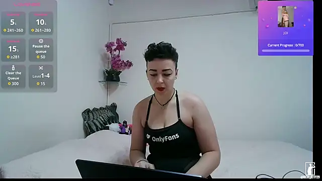 kittyfitty29 online show from 4, 5, 2026